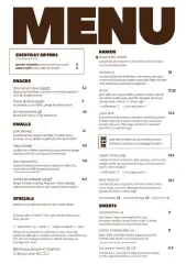 Main Menu &lpar;SAMPLE&rpar;